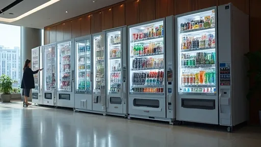 Exploring Affordable Vending Machine Franchises Under 10K